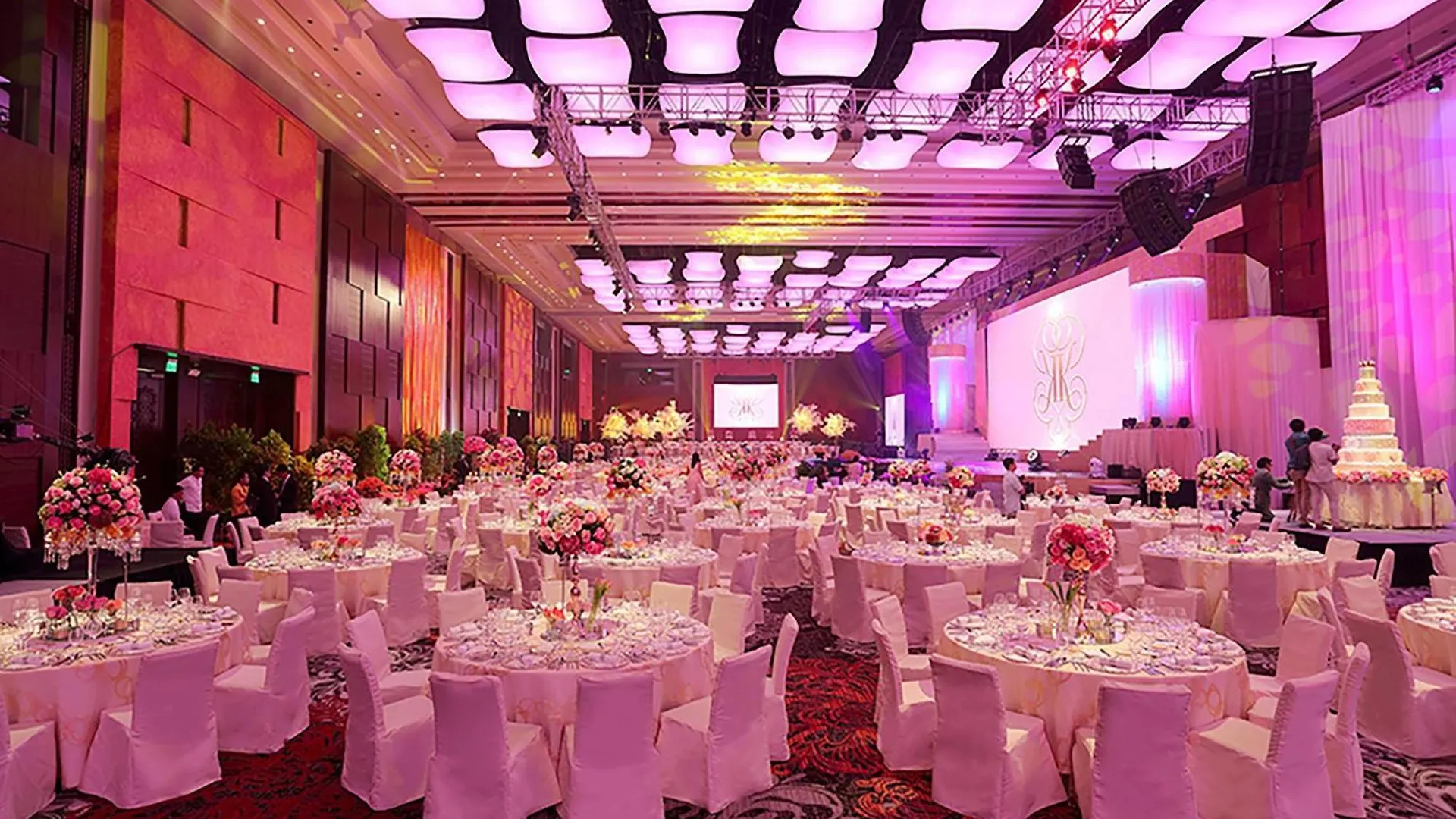 Manila Marriott Hotel At Newport World Resorts Пасай