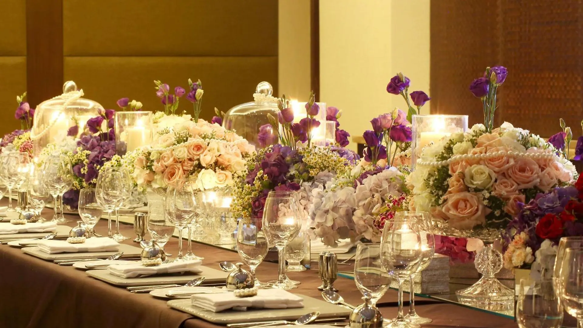 Manila Marriott Hotel At Newport World Resorts Пасай