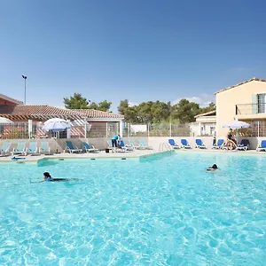 *** Parque de vacaciones Résidence Odalys Le Golf De La Cabre D'or Francia